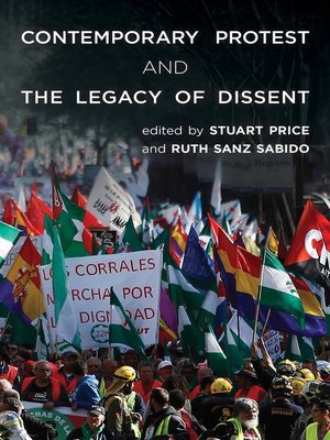 cover image of Contemporary Protest and the Legacy of Dissent